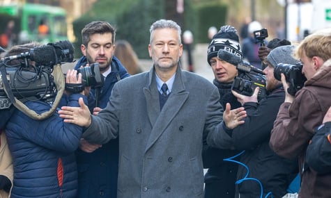 У Великій Британії ув’язнили колишнього лідера правих популістів через хабар від соратника Медведчука