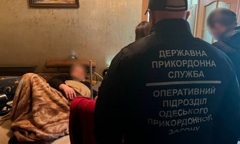 Правоохоронці затримали одесита, який заявляв, що «Одеса — це росія»
