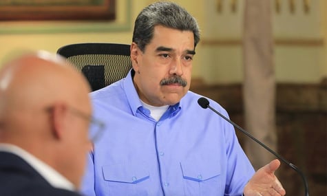 Мадуро закликав народ США «об’єднатися заради миру»: Більше жодних нескінченних війн