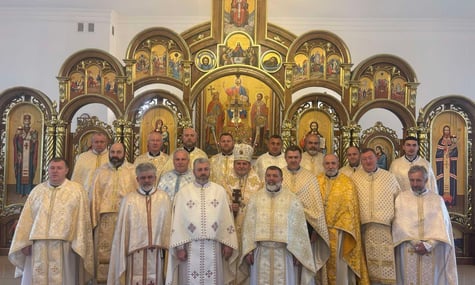 В Івано-Франківську відбулися навчання для екзорцистів