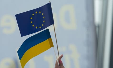 Совет ЕС одобрил предоставление Украине первого транша макрофинансовой помощи в €1 млрд. Второй может составить €8 млрд