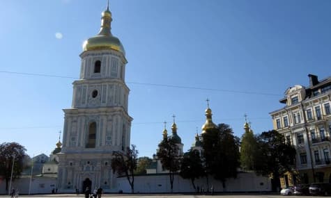 Кількість іноземних туристів, що відвідали Україну, скоротилося на майже 2%