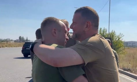 Залужний: Новому головнокомандувачу ЗСУ буде дуже важко, але вже ніколи не буде соромно