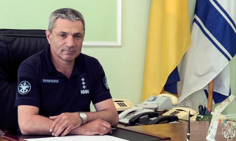 «Ми йшли захищати нашу протоку і наше море»: командувач ВМС України Ігор Воронченко про справу українських моряків