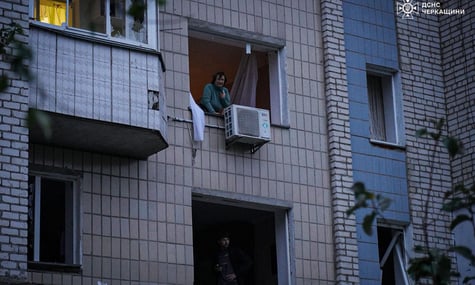 Это был один из самых больших сконцентрированных ударов против объектов энергетики — Свириденко