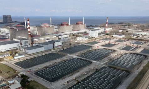 16-й інцидент із моменту окупації. Запорізька АЕС знову залишилася без електропостачання