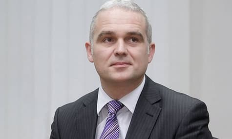 У Києві затримали екс-голову Апеляційного суду Криму Валерія Чорнобука