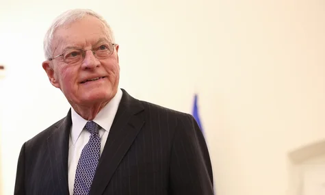 Спецпосланець США Кіт Келлог прибув до Києва