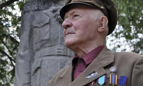 Помер відомий сотенний УПА Мирослав Симчич. Цьогоріч він відсвяткував свій 100-літній ювілей