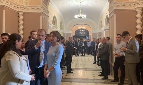 Правительство и Нацбанк прекратят конфликтовать и подпишут меморандум о сотрудничестве