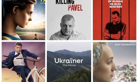 Discover Ukraine Through Film – Modern Ukraine