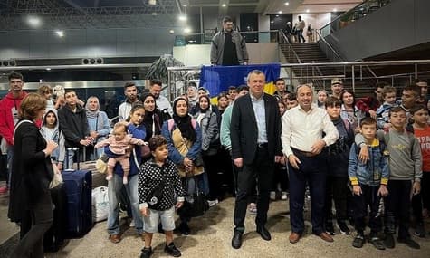 145 Ukrainian citizens evacuated from Gaza, military commissariat workers to be punished in Lviv: highlights