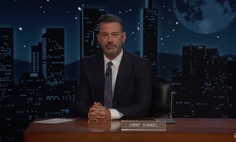 Шоу Джиммі Кіммела повернуть до етеру: його зупинили після критики ведучого в бік республіканців