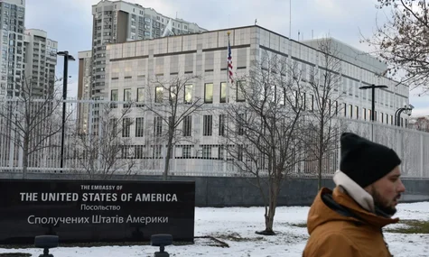 Посольство США попередило про загрозу російських атак найближчими днями