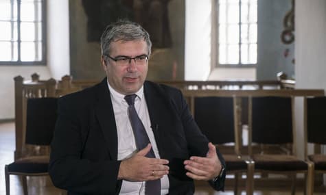 Україна укладе «охоронну угоду» із Вселенським патріархатом щодо Андріївської церкви