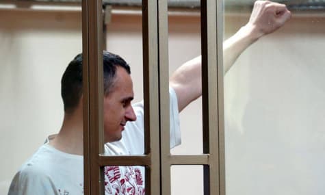 Група Le Monde закликала лідерів демократій сприяти звільненню політв'язня Сенцова
