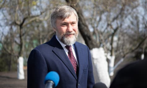 Депутат Новинский рассказал о выздоровлении от коронавируса