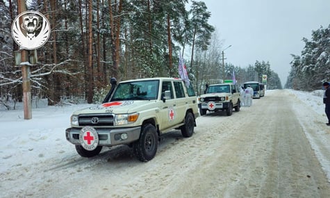 В Україну 29 січня повернули тисячу тіл