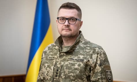 СБУ провела служебную проверку в отношении Баканова