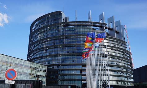 Європарламент пропонує ввести спецпредставника ЄС з Криму, Донбасу та Азовського моря