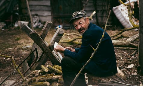«Страх был в первые дни, а теперь притупился». Как живет село на границе с россией