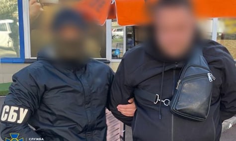 Воювала за рф, а потім приїхала до України, щоб зробити паспорт для виїзду до ЄС. У готелі на Волині затримали російську сержантку