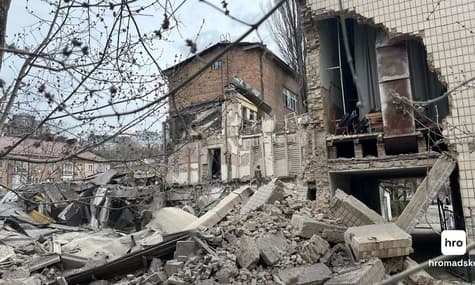 Количество пострадавших от атаки на Киев выросло до 10 (ОБНОВЛЕНО)