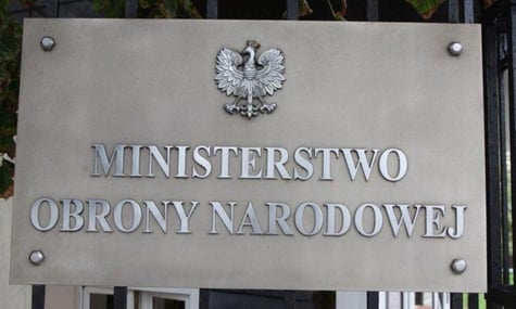 Міністерство оборони Польщі