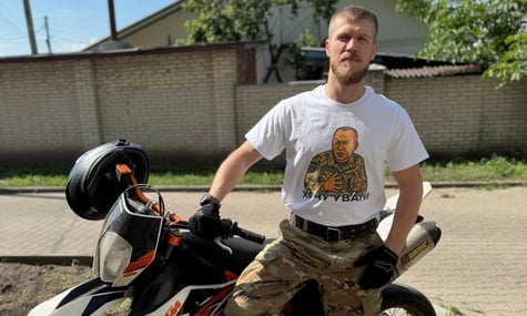 Суд скасував статус «недисциплінованого» для екскомбата 47 ОМБр Ширшина, який заявляв про втрати людей