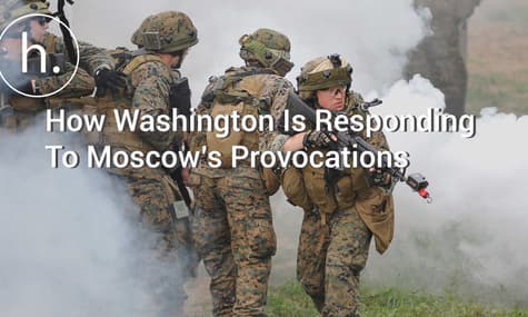The US Strikes Back: How Washington Is Responding To Moscow’s Provocations