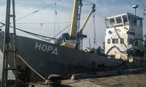 Засідання у справі капітана «Норда» не відбулось через відпустку судді