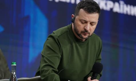 Зеленський: Думаю, від цього року буде залежати формат закінчення війни