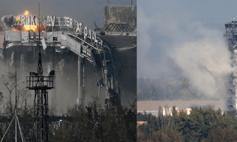 Ukraine’s Last Flash Point: Donetsk Airport