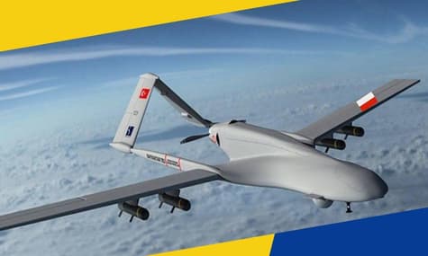 В Польше уже собрали деньги на «Байрактар» для Украины. Но из-за популярности сбор еще продолжается