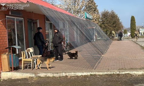 «Практично військова операція». На Бєлгородщині почнуть доставляти продукти бронетехнікою