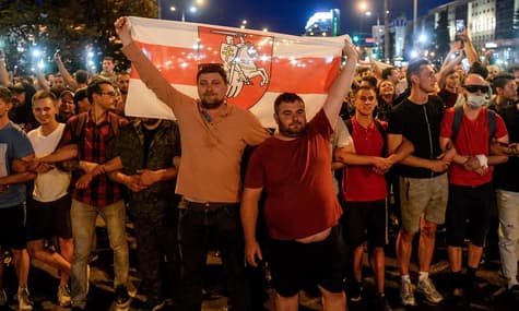 «Народу не нужна именно Тихановська, ему необходима свобода и изменения». Что будет дальше в Беларуси