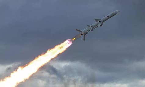 Нещодавня ракетна атака на Україну була початком нової великої кампанії росії — Sky News