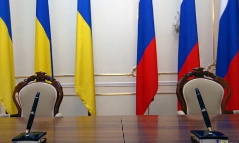 Ukraine Initiates Expansion of Sanctions Against Russia