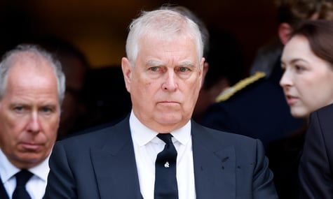 Принц Ендрю, герцог Йоркський Принц Ендрю, герцог Йоркський