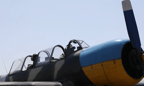 WSJ розповіла про українських пілотів, що збивають дрони на пропелерних літаках із кулеметом