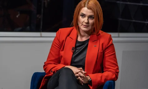 Депутатка Буймістер, що вийшла з «Батьківщини», пропонує переголосувати рішення щодо звільнення Малюка з СБУ