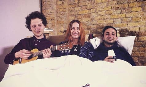 Афіша подій на карантині: що подивитися та послухати онлайн (13-19 квітня)