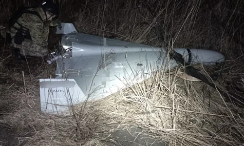 росіяни стали з «небаченою активністю» запускати «шахеди» на фронті — Флеш