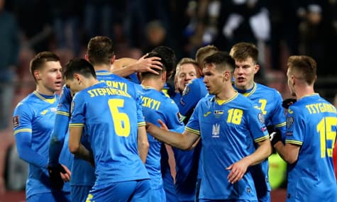 Збірна України з футболу дізналася суперників у Лізі націй УЄФА