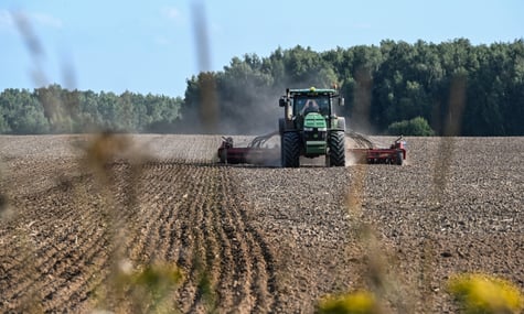 Russia declares emergency in Krasnodar Krai as Ukrainian strikes disrupt grain exports
