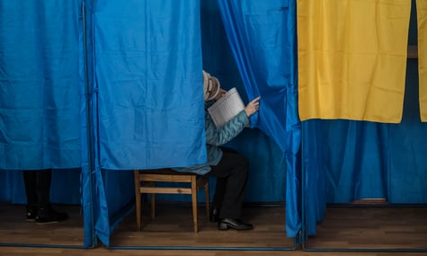 Чи зможете конкретно ви проголосувати на перших повоєнних виборах?