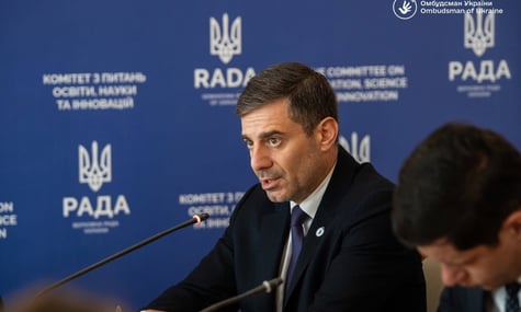 Лубінець розповів про розмову з Єрмаком уже після його звільнення, під час якої він пропонував йому співпрацю