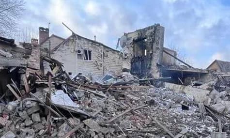 россияне атаковали населенные пункты Донецкой области: погибли два человека, также есть раненые