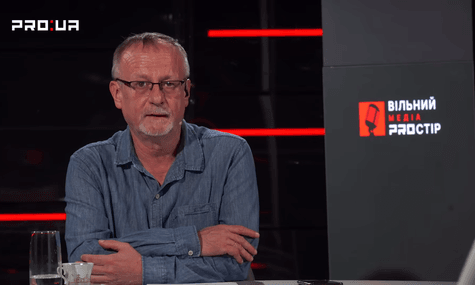 Помер журналіст та співзасновник видання «Наші Гроші» Олекса Шалайський