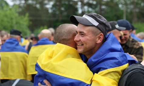 Большой обмен пленными: впервые удалось освободить военных из 46 частей, из которых раньше никого не возвращали